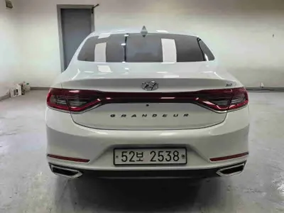 Hyundai Grandeur 2017, 116790 км, за 15480000 KRW - фото 8
