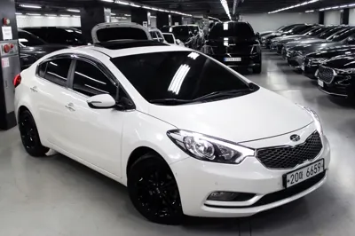 Kia K3 2013, 106000 км, за 6200000 KRW - фото 1