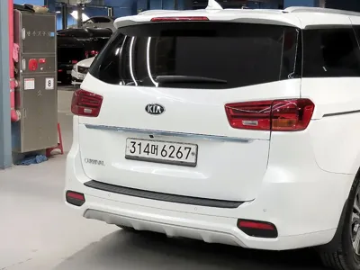 Kia Canival 2019, 211232 км, за 8500000 KRW - фото 15