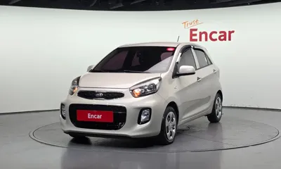 Kia Morning · 2016 год