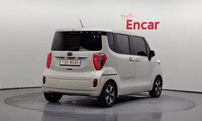 Kia Ray 2015, 105290 км, за 7200000 KRW - фото 2