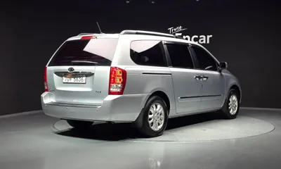 Kia Canival 2011, 116039 км, за 3900000 KRW