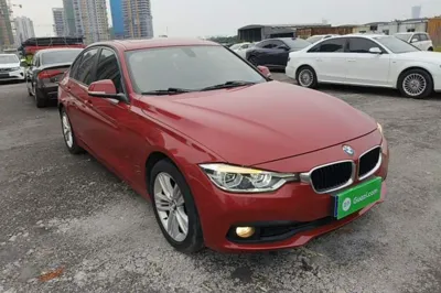 BMW 3 Series 2017, 98000 км, за 63425.05 CNY