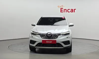 Renault-KoreaSamsung XM3 2021, 90654 км, за 13800000 KRW