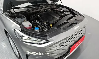 Kia K8 2024, 75545 км, за 19990000 KRW - фото 6
