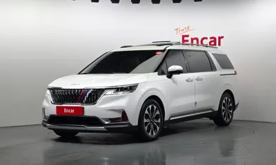 Kia Canival · 2021 год