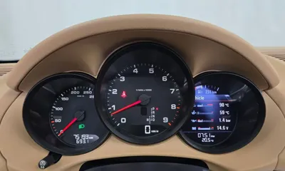 Porsche Boxster 2013, 75193 км, за 36090000 KRW - фото 8