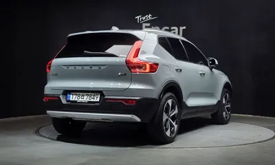 Volvo XC40 2024, 10194 км, за 37600000 KRW