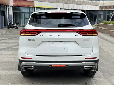 Haval H6 2024, 22900 км, за 74600 CNY - фото 6