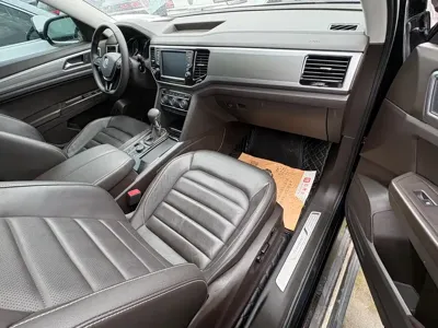 Volkswagen Teramont 2018, 130000 км, за 93900 CNY - фото 13