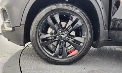 ChevroletGMDaewoo Trax 2019, 97998 км, за 8400000 KRW - фото 5