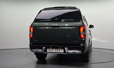 KG_Mobility_Ssangyong Rexton 2021, 46992 км, за 22900000 KRW