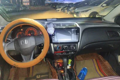 Honda City 2015, 68700 км, за 31930.06 CNY - фото 9