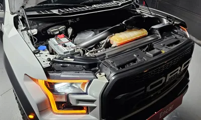 Ford F150 2018, 81279 км, за 77000000 KRW - фото 6