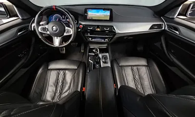 BMW 5-Series 2019, 107359 км, за 35200000 KRW - фото 7