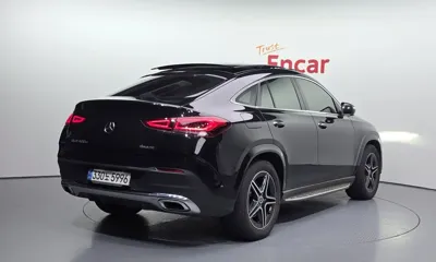 Mercedes-Benz GLE-Class 2021, 57622 км, за 63900000 KRW