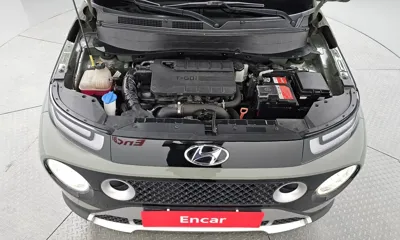 Hyundai Casper 2023, 34203 км, за 12550000 KRW - фото 6