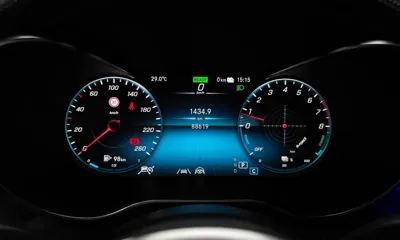 Mercedes-Benz GLC-Class 2021, 88619 км, за 36500000 KRW - фото 8