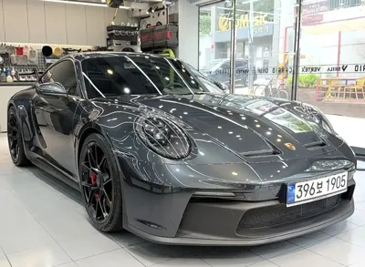 Porsche 911 · 2022 год