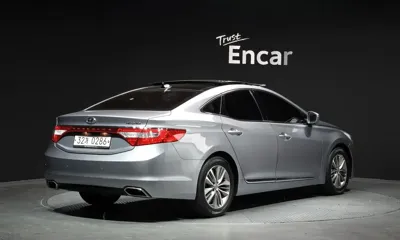 Hyundai Grandeur 2016, 106101 км, за 7700000 KRW - фото 2