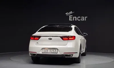Kia K7 2016, 86041 км, за 11900000 KRW - фото 4
