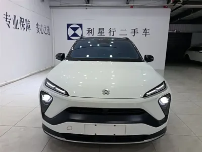 Nio ES6 2022, 76000 км, за 100300 CNY - фото 2