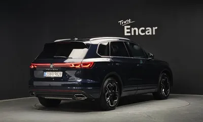 Volkswagen Touareg 2024, 29501 км, за 67900000 KRW
