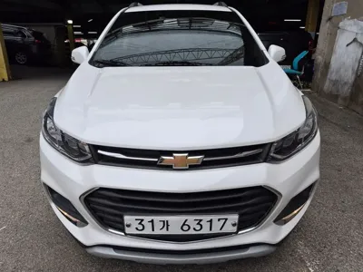ChevroletGMDaewoo Trax · 2018 год