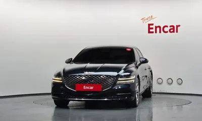 Genesis G80 2021, 139662 км, за 26900000 KRW