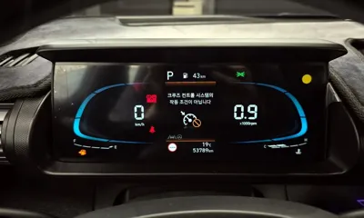 Hyundai Casper 2023, 53789 км, за 13300000 KRW - фото 8