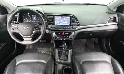 Hyundai Avante 2018, 128337 км, за 7600000 KRW - фото 7