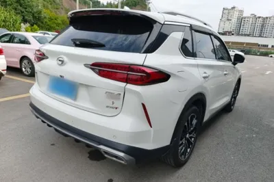 GAC Trumpchi GS4 PLUS 2021, 111600 км, за 66119.06 CNY - фото 6