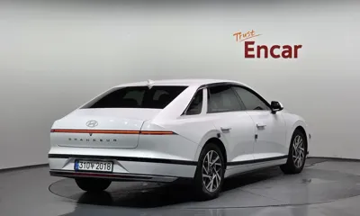 Hyundai Grandeur 2024, 152510 км, за 18500000 KRW