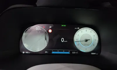 Hyundai Palisade 2023, 10041 км, за 38700000 KRW - фото 8