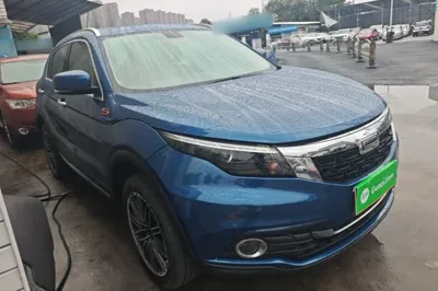 Qoros 5 2016, 149600 км, за 29707.13 CNY - фото 3