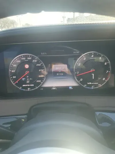 Mercedes-Benz S-Class 2020, 83500 км, за 82800000 KRW - фото 5