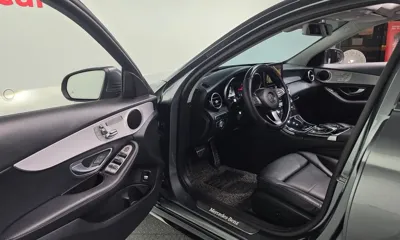 Mercedes-Benz C-Class 2018, 117238 км, за 14900000 KRW - фото 10