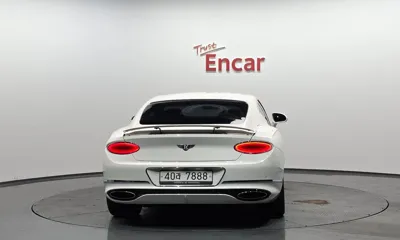 Bentley Continental 2019, 25463 км, за 164500000 KRW