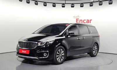 Kia Canival · 2018 год