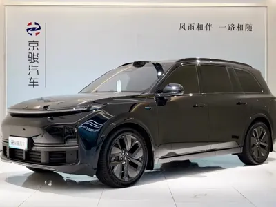 Li Auto Li L9 · 2024 год