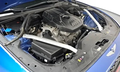 Genesis G70 2022, 91936 км, за 26990000 KRW - фото 6