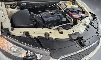 ChevroletGMDaewoo Captiva 2015, 236119 км, за 4500000 KRW - фото 6