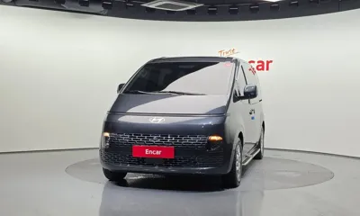 Hyundai Staria 2025, 13449 км, за 36800000 KRW