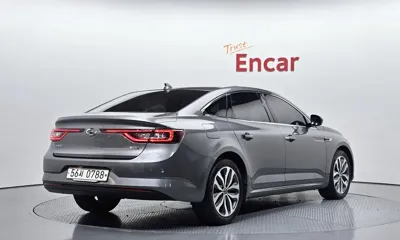 Renault-KoreaSamsung SM6 2016, 134563 км, за 6690000 KRW