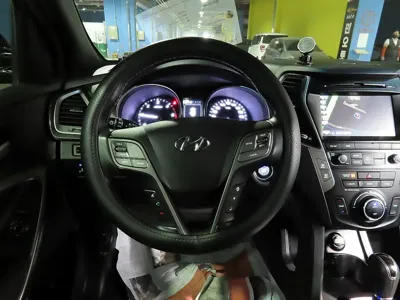 Hyundai Santafe 2018, 102196 км, за 12200000 KRW - фото 15