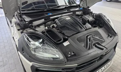 Porsche Macan 2023, 20920 км, за 89900000 KRW - фото 6