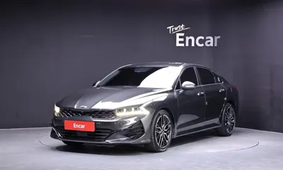 Kia K5 · 2020 год