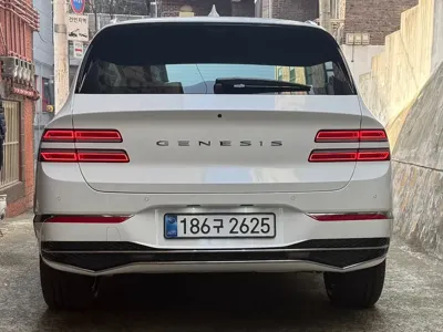Genesis GV80 2026, 780 км, за 54260000 KRW