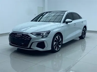 Audi A3 · 2023 год