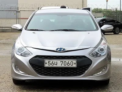 Hyundai Sonata 2012, 126230 км, за 3990000 KRW - фото 1